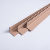 纸护角条纸箱包装 配套护楞条物流快递打包专用家具保护条防撞条