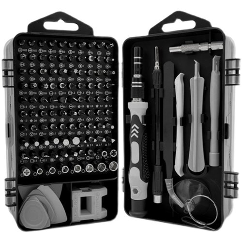 115合一大规格螺丝刀套装强磁多用多功能拆机全套异形起子工具