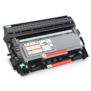 2560 HL2260D 适用兄弟DCP7080D粉盒MFC7380 DCP7180DN硒鼓TN2325