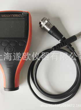 易高Elcometer456C涂层测厚仪A456CFNFBS+T456CFNF1S两用型测厚仪