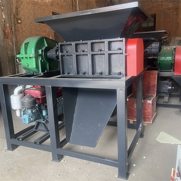 空气开关电容器电表箱粉碎机PVC扣板粉碎机硬纸板塑料板皮革撕碎