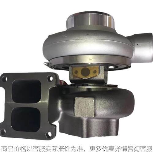 KTR10-2AW 6502-51-5040 6502-51-5010 HD465-7E turbo