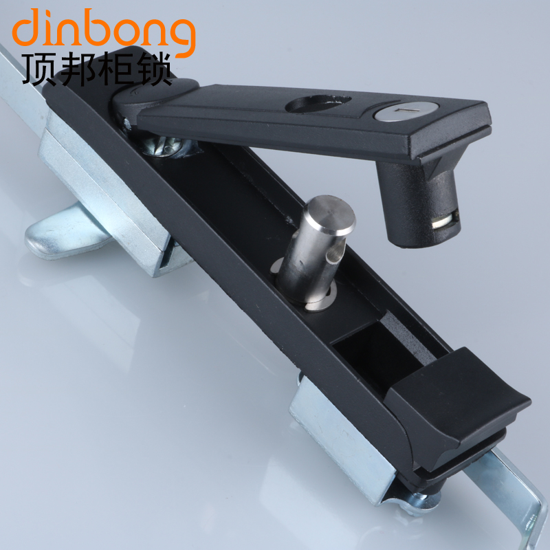 MS800-G天地连杆锁 配电箱门锁 MS832-1P 开关控制机柜门锁