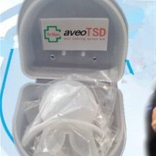 aveoTSD含舌止鼾舌套 舌后缀 憋气 呼吸暂停 止鼾舌套
