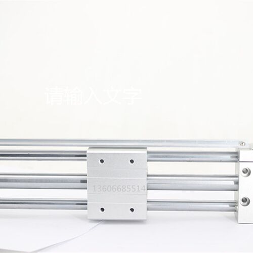 磁偶式无杆气缸滑台RMT -CDY1S25-200-150-300-450-650-V700-800S