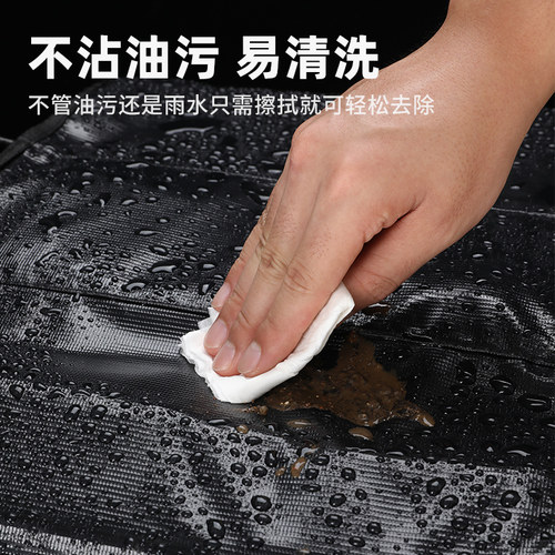 塔斯队长自行车驮包防水后座包单车骑行货架包旅行大容量骑行装备