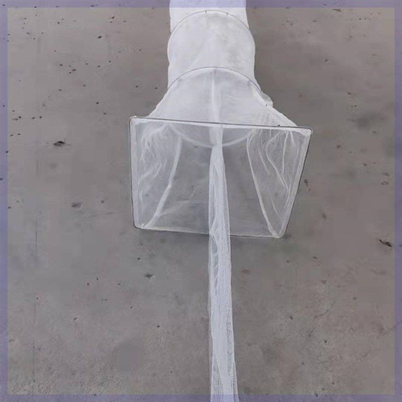 方格网加密网飞机网虾笼虾网爬头虾薄网前方后圆网鱼笼