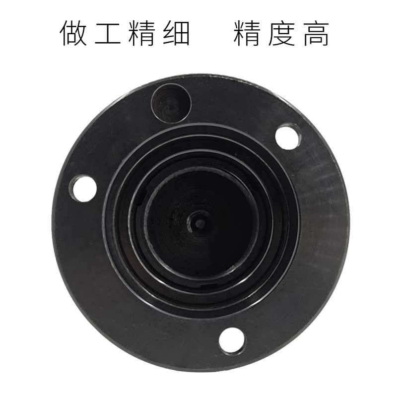 M21后拉式内撑数控车床内涨轴头z36机46机0640内圆夹具精密夹头