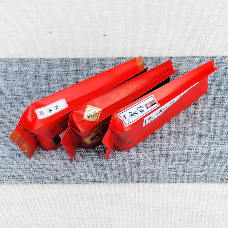 红茶通用小泡袋5-10gr-12克装不真空袋茶叶包装袋子热封口袋样品