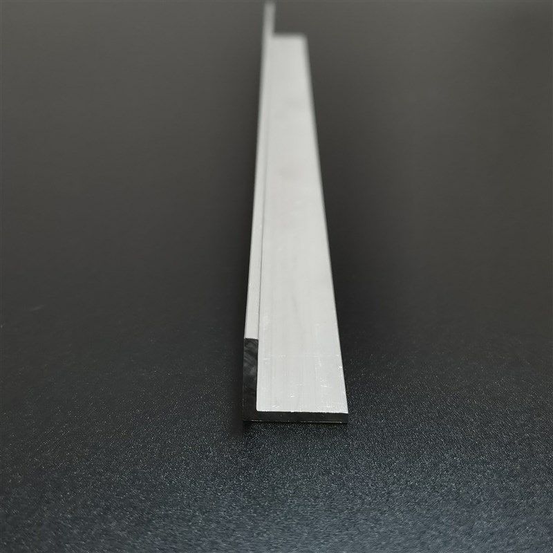 角铝型材30*30*2mm铝合金角码90度直角护角铝条三角铁Y等边l型铝