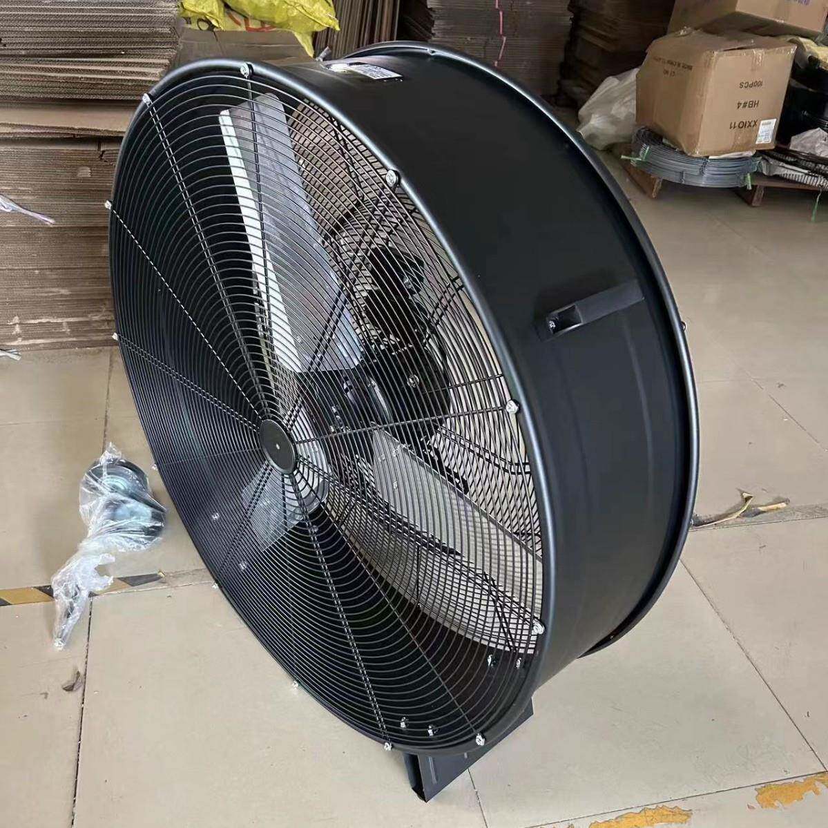 LU36寸220V (900mm)便携式圆筒岗位式排气换气通风鼓