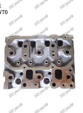 挖掘机 发动机配件 洋马适用 缸盖 2TNV70