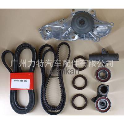 水泵19200-RDV-J0114510-RCA-A0114520-RCA-A0191212-R70-A01