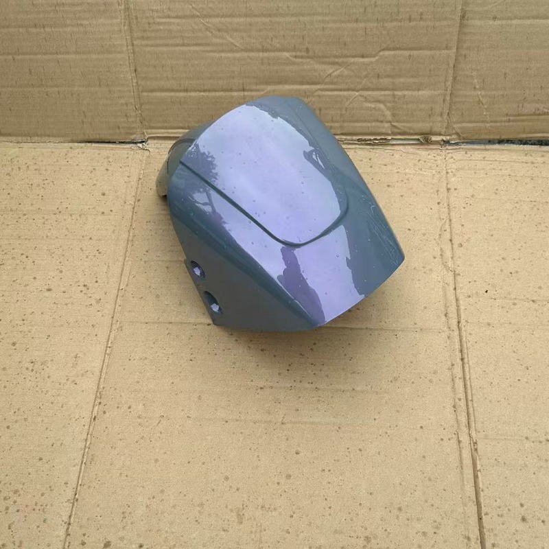 广环T5电动车前泥板配金箭新蕾H5电I动车挡水板前轮泥瓦前泥瓦