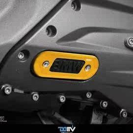 DMV C600S 12-15 C650GT 12-15傳動銘牌