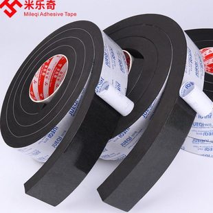 加厚门缝门底密封胶条防风防水海绵泡沫棉推拉门窗户缝隙隔音填缝