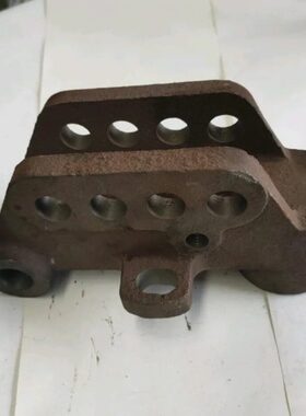 农机配件 金马东方红拖拉机配件500提升器摇臂 E500.55.155YC原厂