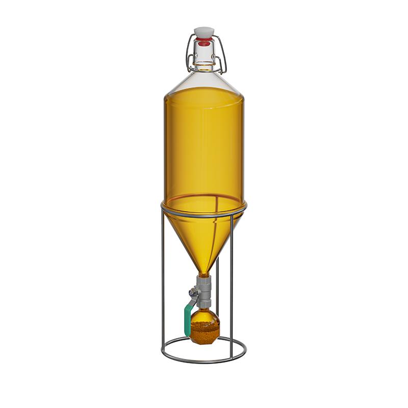 酿哥啤酒发酵瓶自酿啤酒发酵罐304发酵桶保压发酵桶一发二发啤酒