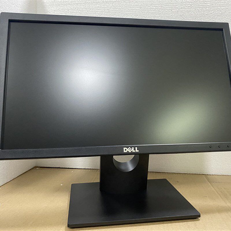 戴尔E2016H/E2216H 20/22寸宽屏LED电脑屏幕台式液晶显示器DP接口