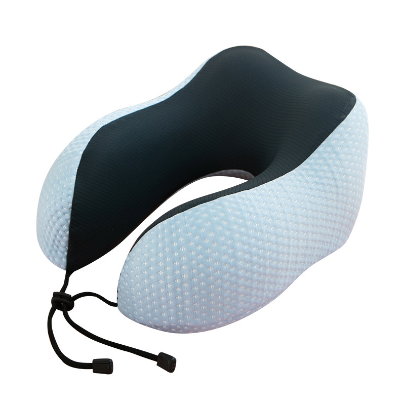 记忆棉u型枕靠枕护颈枕脖子颈椎头枕脖枕睡觉u形枕头飞机午睡肩部