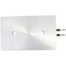 铸铝加热板电热板定制铝加热板实心板耐压铸铝加热器电热圈片盘板