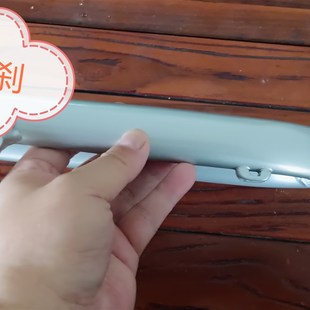 20寸折叠自行车铝合金前叉碟刹轮圈406 451内牙M23竖管长130mm