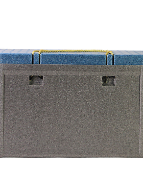 冷藏箱保温箱保鲜箱5斤10斤20斤EPP定制生鲜礼品盒冷冻储藏保鲜盒