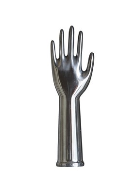 轴年 Rolling time 复古铝手摆件 工业风道具搭配装饰