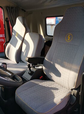 国六陕汽德龙L5000Mm3000SN3000L3000X3000X5000K5000全包座套