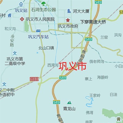 2021新款郑州市地图贴图办公室挂图高清防水墙壁贴超大装饰画定制