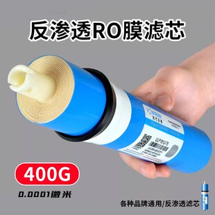 户外便携滤芯反渗透400g膜净水器内芯过滤器食品级3013ro膜大通用