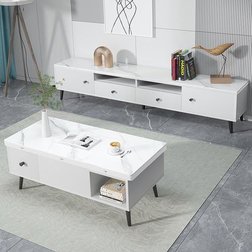 多功能升降茶几餐桌两用轻奢小户型客厅家用一体式可折叠多用桌子