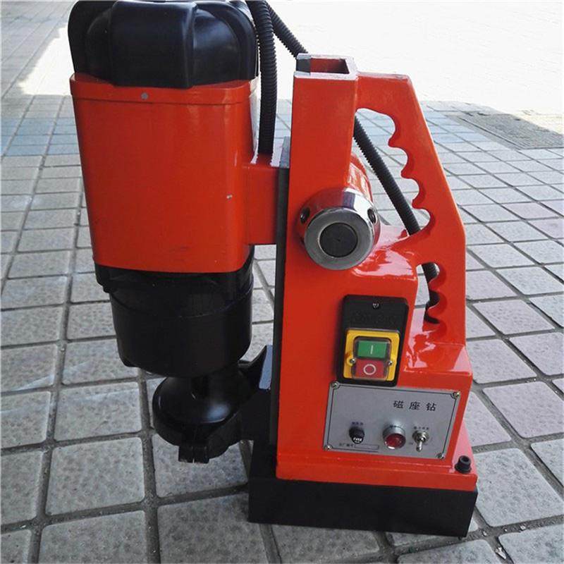 J1C-19手提磁力钻眼机吸铁钻、打孔机、吸附式磁座钻机,特色手工艺,其他特色工艺品,淘宝优惠券,粉丝福利购,淘宝优惠卷