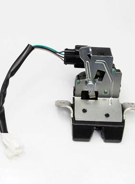 81230C7000适用于现代i201.2L1.4L16V后行李箱门锁执行器