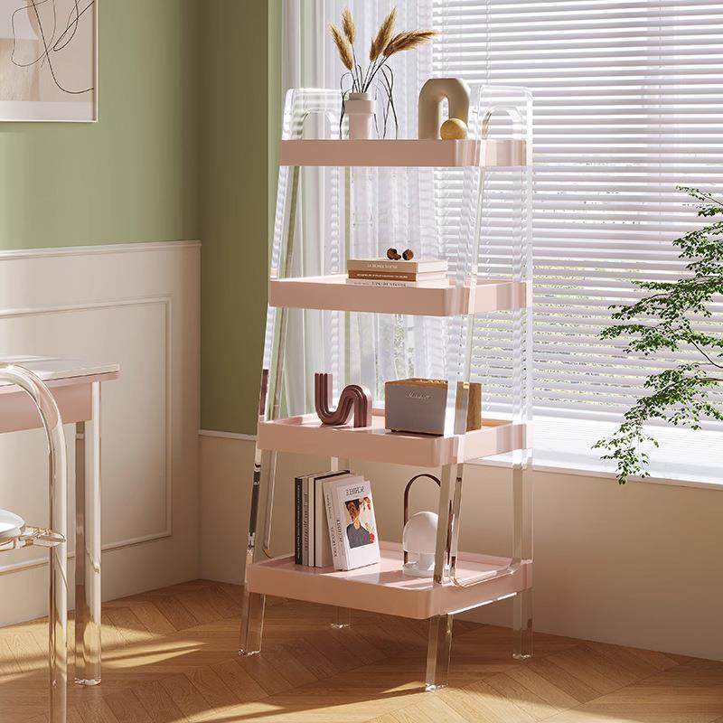 亚克力悬浮书架奶油风高级感多层置物架实木落地柜儿童绘本收纳架,自行车/骑行装备/零配件,更多零件/配件,淘宝优惠券,粉丝福利购,淘宝优惠卷