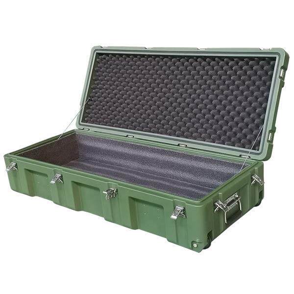 物资储备周转箱野外装备箱防护箱空投箱RPG4528