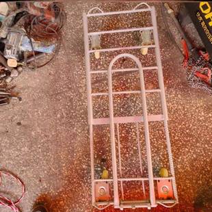 推车搬运折叠钢筋伸至小拉车拉车38长家用7090拉货载重车拉杆车小