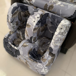 按摩椅椅子套罩弹力座椅套椅垫套家用耐磨布翻新换皮保护罩防尘罩