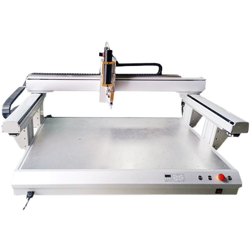 AB胶灌胶机打胶机热熔胶高速涂胶机三轴UV滴胶机硅胶全自动点胶机,机械设备,电子产品制造设备,淘宝优惠券,粉丝福利购,淘宝优惠卷