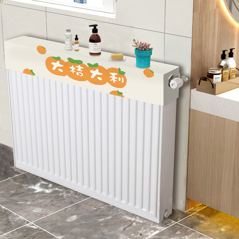 简约家用布艺暖气片罩遮挡防尘罩套子防熏黑装饰帘盖布全包暖气罩,居家布艺,暖气片罩,淘宝优惠券,粉丝福利购,淘宝优惠卷