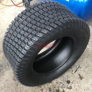 自制四轮卡丁车配件沙滩车23X10.5 12寸公路轮胎铝轮毂草坪车轮胎