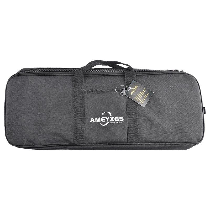 反曲弓包分体式反曲弓包手提便捷式可绑箭筒弓包户外射箭比赛配件