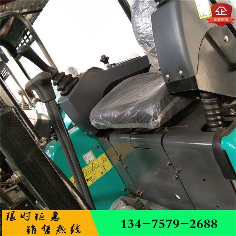 小型挖掘机10小挖机微型挖机08机械农家用迷你果园挖土沟,机械设备,矿山专用设备,淘宝优惠券,粉丝福利购,淘宝优惠卷