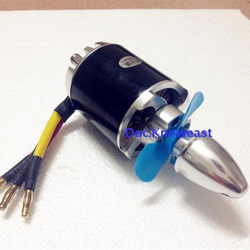 N5065遥控滑板电机 电u动漂移板滑板车5055电机滑板电机外转子
