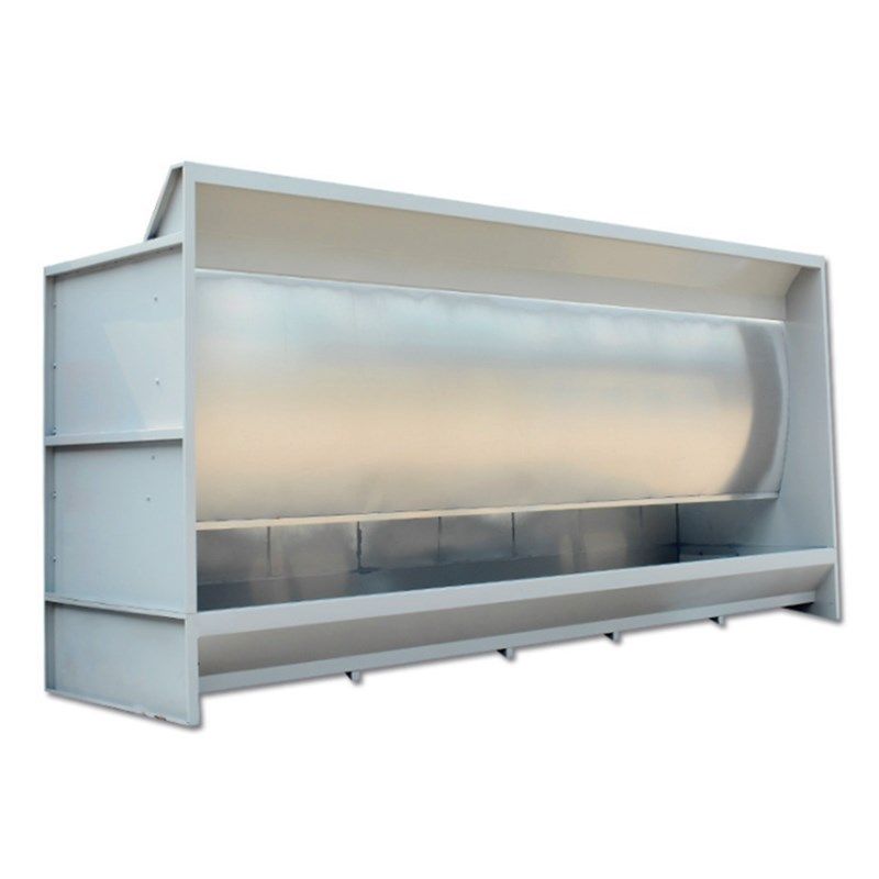 环保水帘柜喷漆台喷油柜烤漆房水帘柜水循环漆雾净化环保节能设备,机械设备,空气净化设备,淘宝优惠券,粉丝福利购,淘宝优惠卷