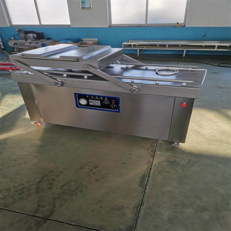 大型商用800型双室真空包装机大米水产品熟食全自动抽真空封口机,清洗/食品/商业设备,其他食品加工设备,淘宝优惠券,粉丝福利购,淘宝优惠卷