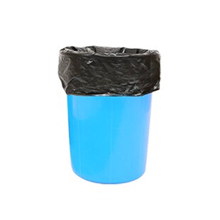 黑色环卫大号加厚垃圾袋90*100CM*50只宾馆酒店物业大码商用厚实