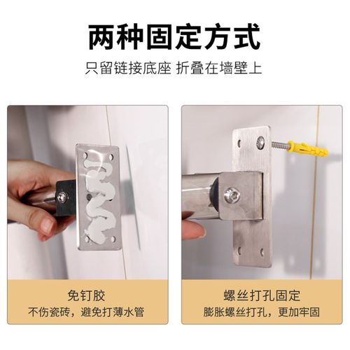 坐便椅马桶架子老人家用结实厕所坐便器蹲坐两用蹲厕改坐厕壁挂式