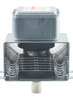 东芝2M248E微波炉加热磁控管长脚定频1KW风冷微波干燥设备电子管