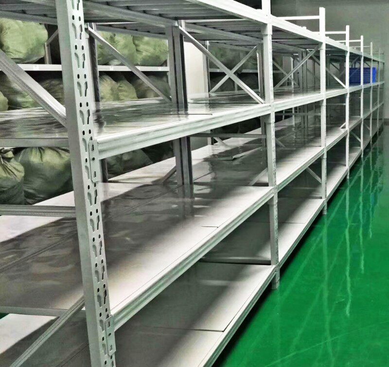 货架可调节轻型仓储中型拆装5层理货货架铁板货物架免螺丝 包邮